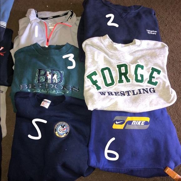 MYSTERY VSCO CREWNECK - Picture 5 of 7